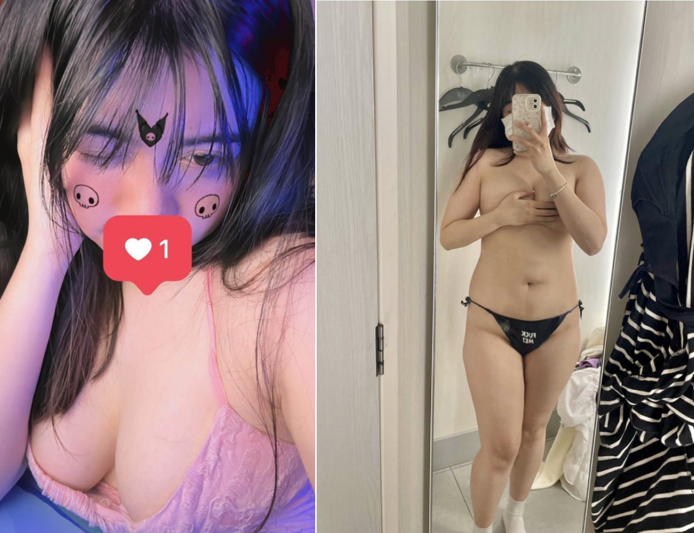 Phim  Sex Bé múp ngại khi chịch với anh