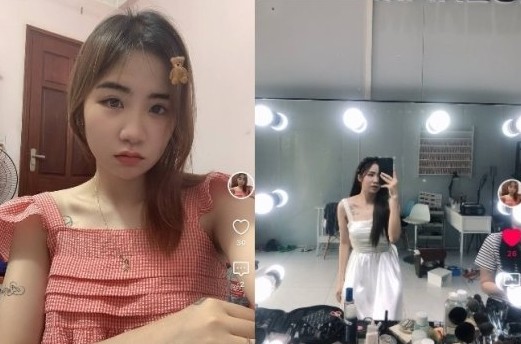 Phim  Sex Bii bướm múp thích bị vét máng