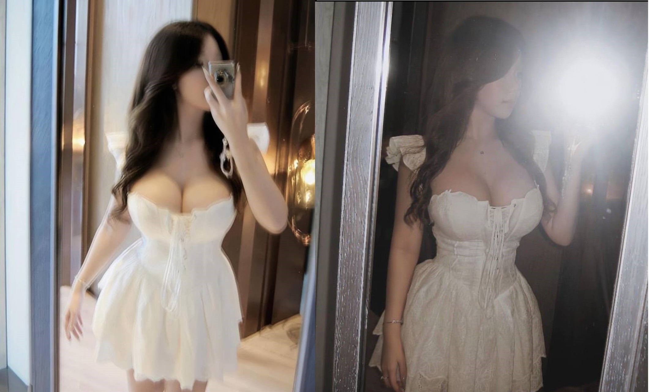 Phim  Sex Bộ ngực khủng khiến anh chàng nứng