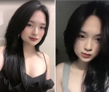 Phim  Sex Bướm hồng dường như hài lòng