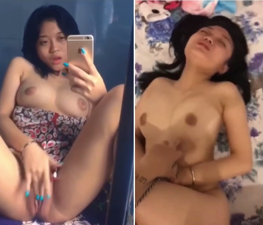 Phim  Sex Chạm nhẹ bướm em đã ướt át nước tuôn
