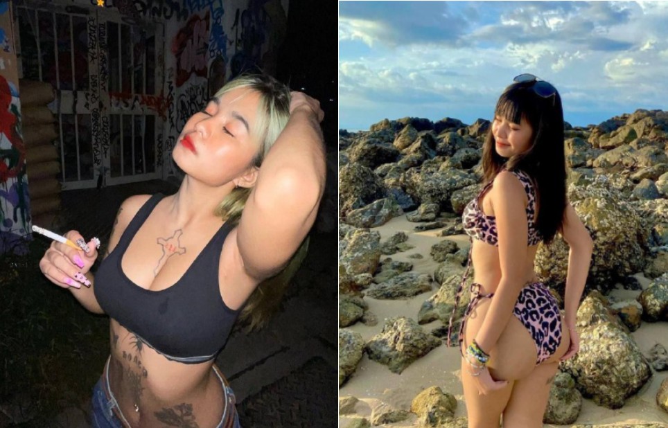 Phim  Sex Chịch cho em dân chơi phải rên la