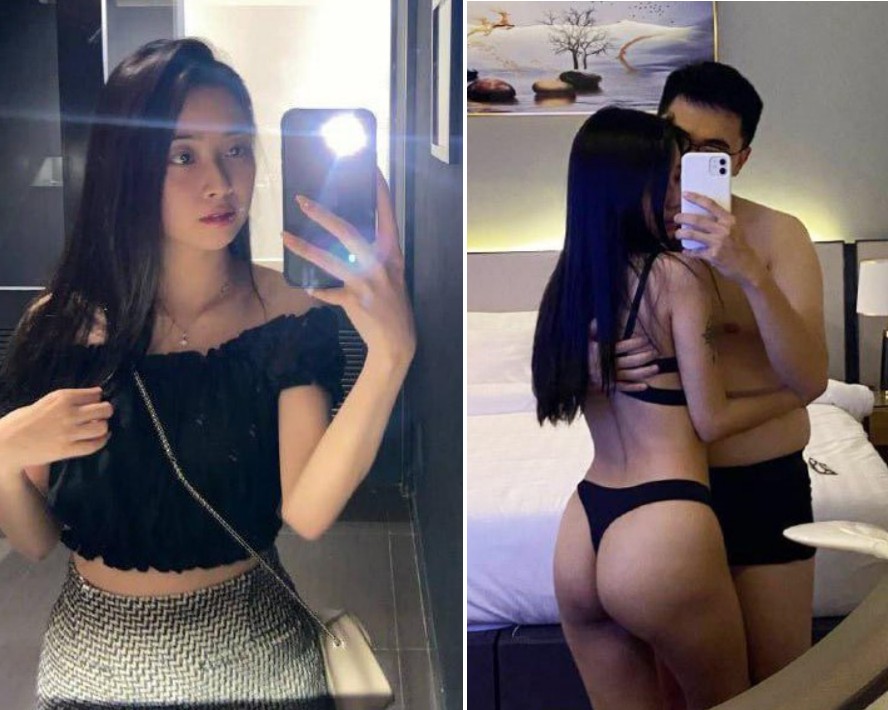 Phim  Sex Chịch em xinh nước tùm lum cười vui