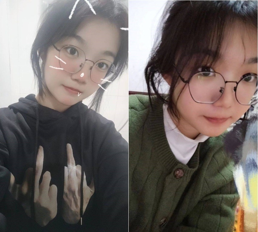 Phim  Sex Chơi em nữ sinh kính cận đang dậy thì