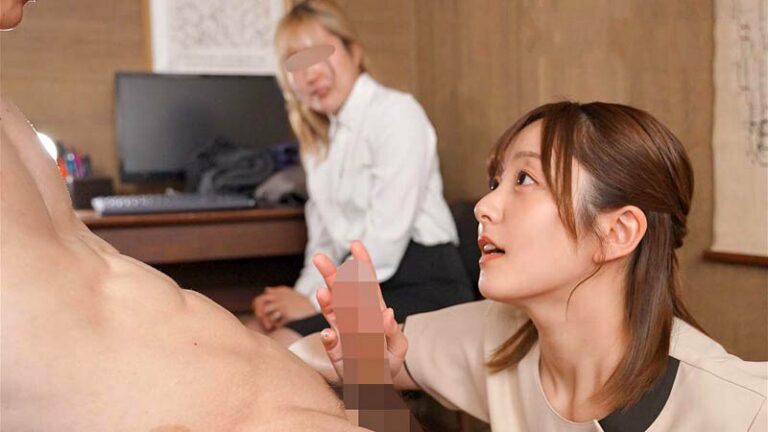 Phim  Sex Chuyên gia trị liệu thủ dâm giúp khách hàng thỏa mãn để kiếm tiền