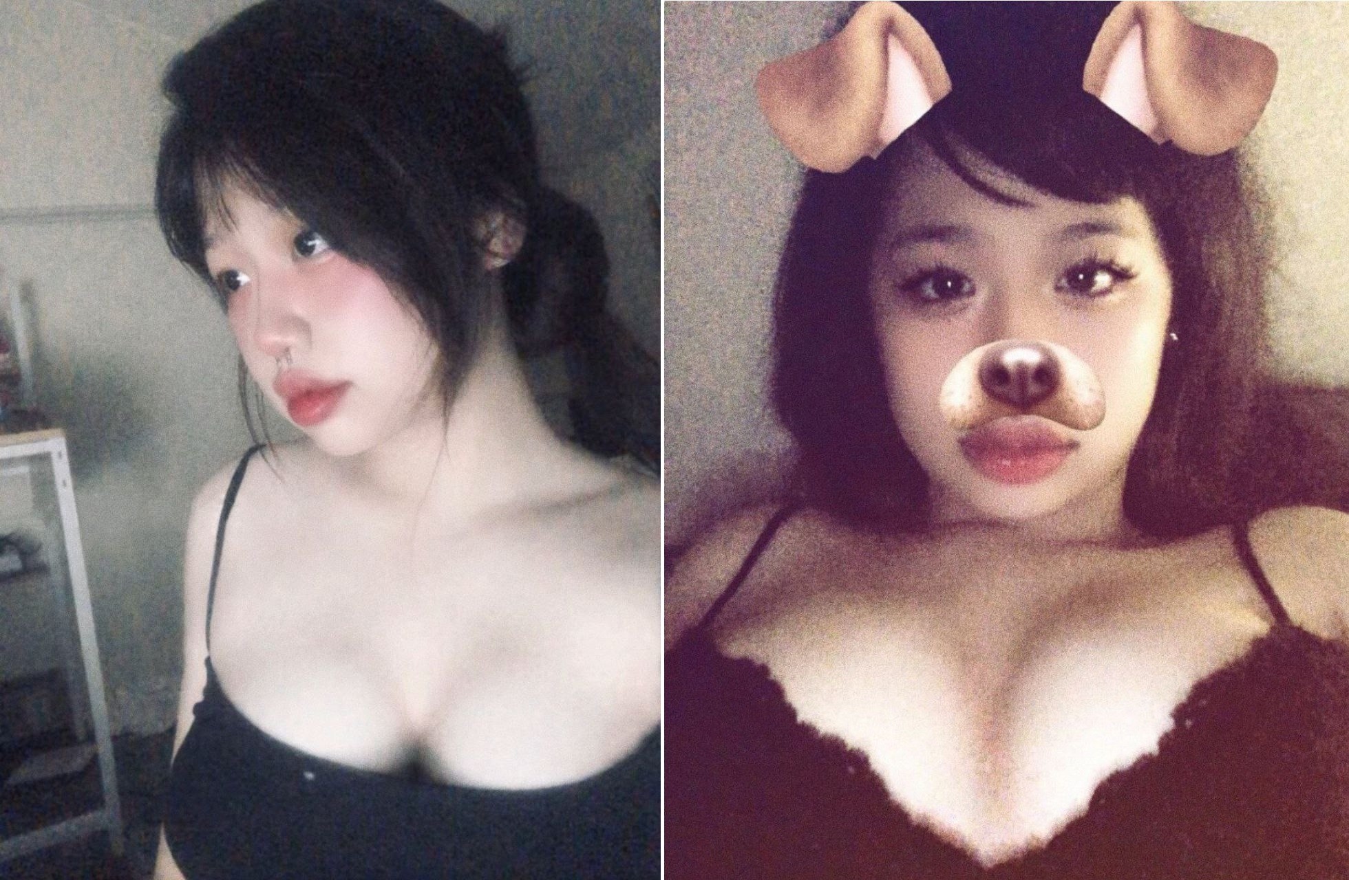 Phim  Sex Clip 18+ sinh viên vú đầy bóp sướng tay