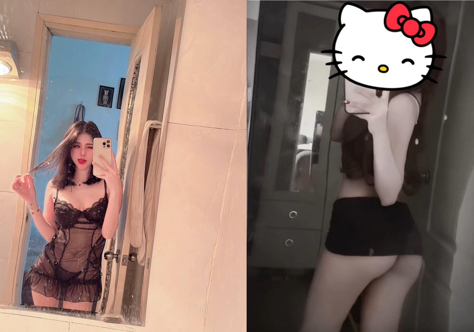 Phim  Sex Clip nóng nàng mông cong xinh xắn