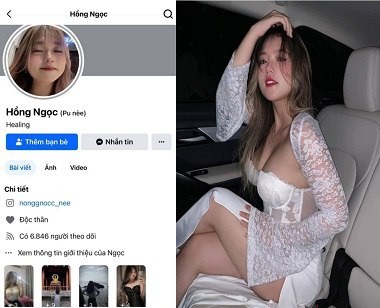 Phim  Sex Clip sex Tik toker Trương Hồng Ngọc show bướm đẹp