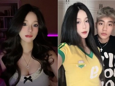 Phim  Sex Clip sex Tiktoker tienxinkgai – Trần Ngọc Thủy Tiên sung sướng