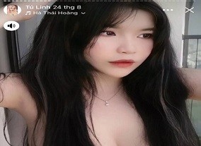 Phim  Sex Clip sex Tú Linh non tơ xinh sắn siêu vòng 1