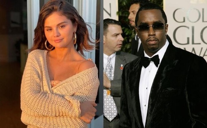 Phim  Sex Clip tình cảm của Diddy và Selena Gomez rất hấp dẫn