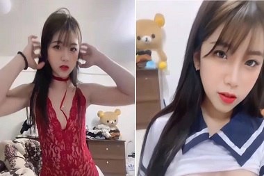 Phim  Sex Cô gái thấy móc bướm hấp dẫn