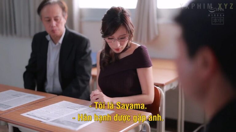 Phim  Sex Cô giáo bất ngờ khách hàng cũ là bố học sinh khi làm gái gọi