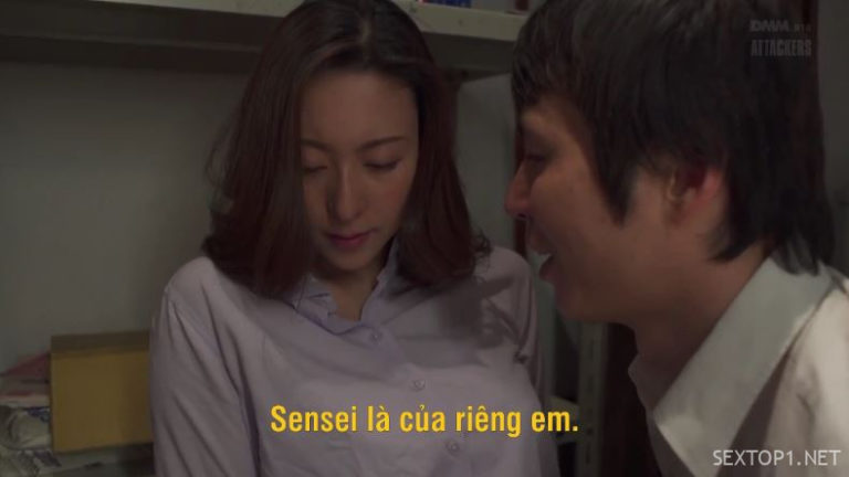 Phim  Sex Cô giáo là người tình Vietsub