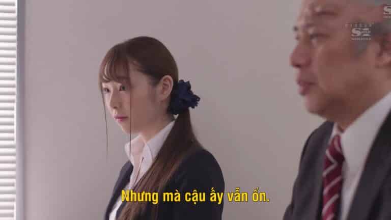 Phim  Sex Cô thư ký xinh đẹp gợi tình lão sếp hồi xuân