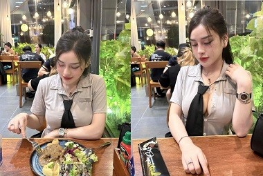 Phim  Sex Con cu cứng được cặp vú lớn chiều chuộng