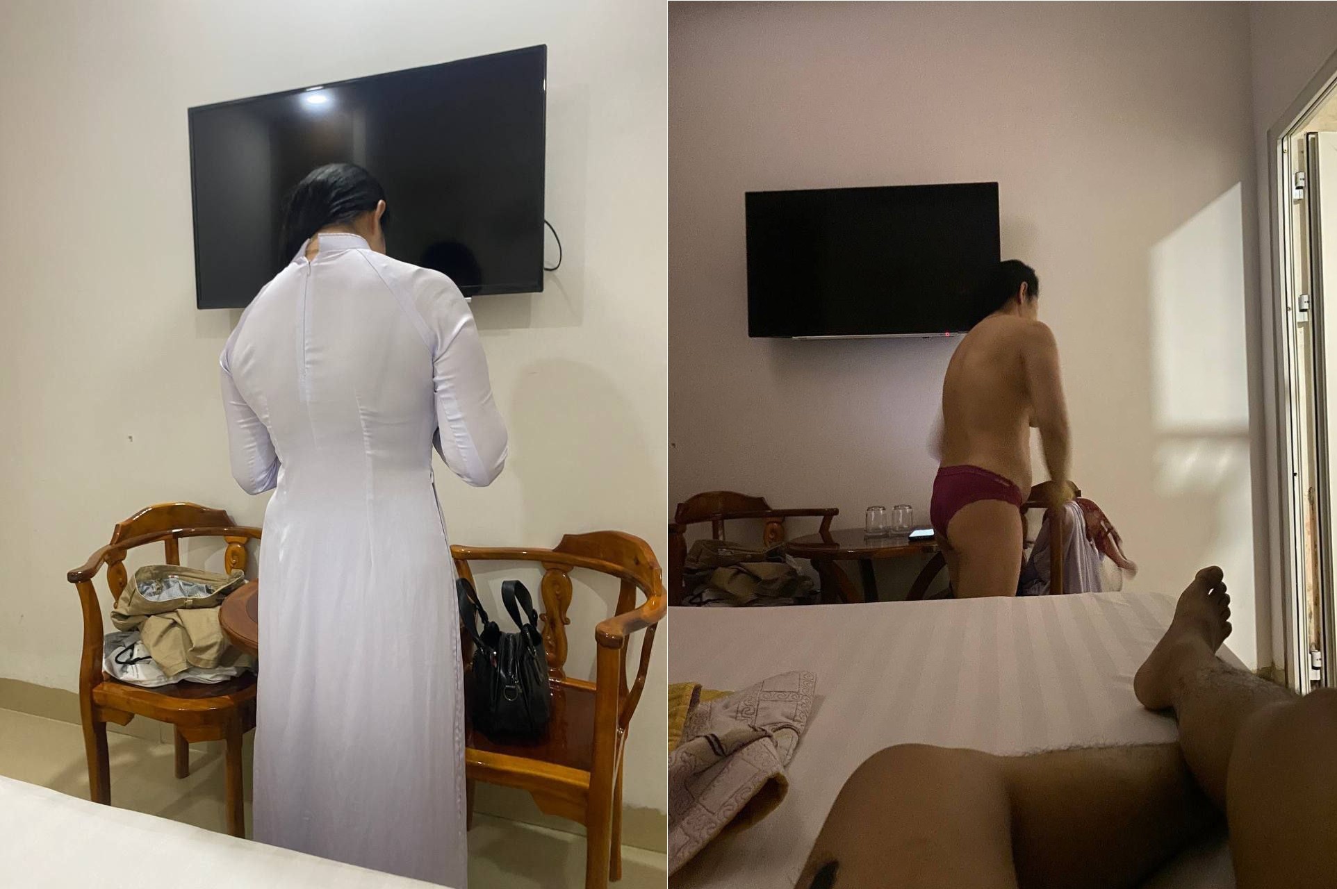 Phim  Sex Cùng cô giáo trẻ tuổi chơi trò tư duy hấp dẫn