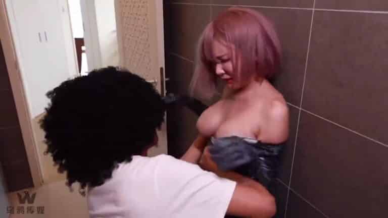 Phim  Sex Địt cô nàng Streammer trong bộ đồ người nhện
