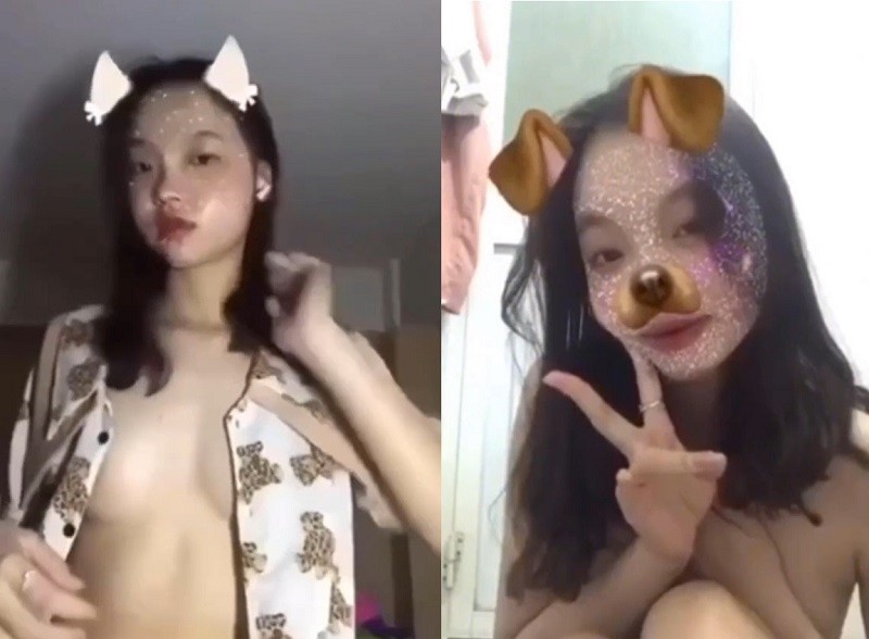 Phim  Sex Đỗ Uyên gạ chịch người yêu khi bố mẹ vắng nhà
