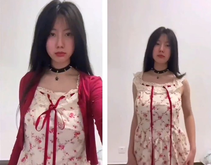 Phim  Sex Em chân dài bím khít không lông