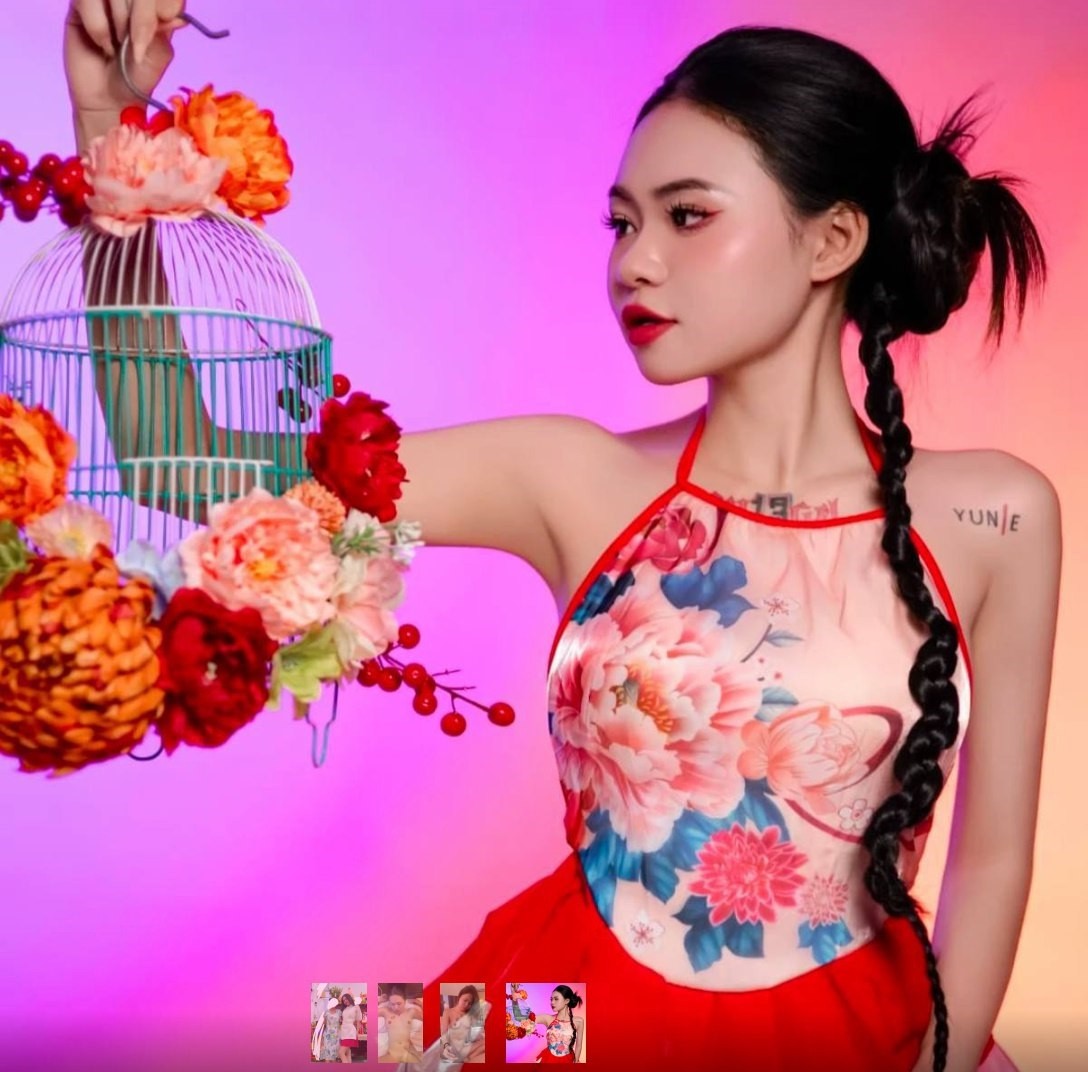 Phim  Sex Em chỗ kín múp đụ nhau khoái nhăn cả mặt