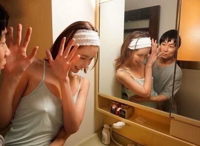 Phim  Sex Em gái mặc quần áo ngủ gợi cảm dụ dỗ đồng nghiệp của mình qua đêm