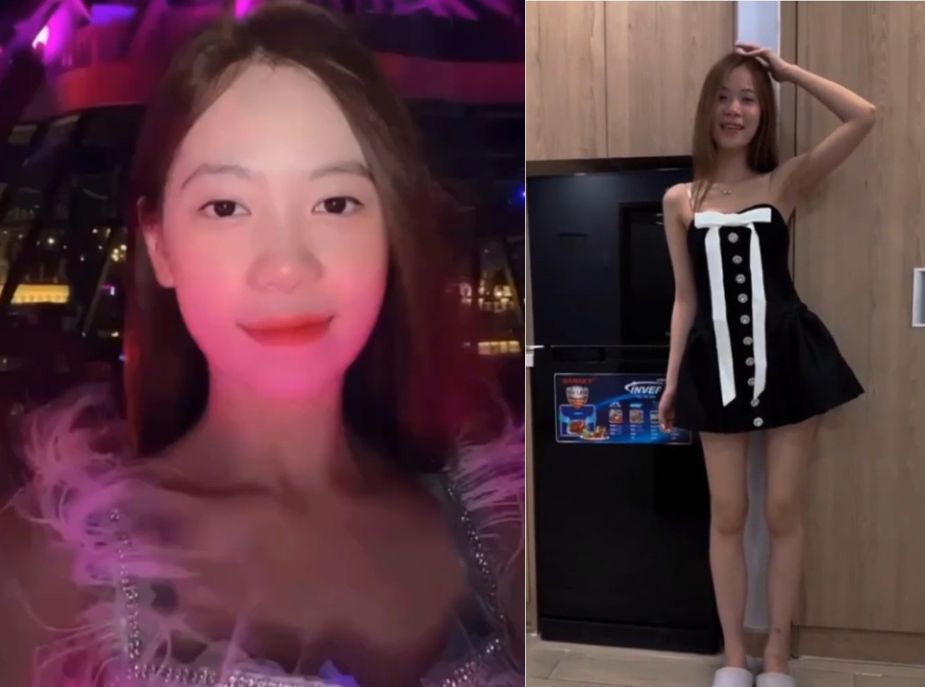 Phim  Sex Em gái mê tiền sang Campuchia làm cave
