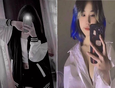 Phim  Sex Em gái mới lớn khoe lồn lên mạng