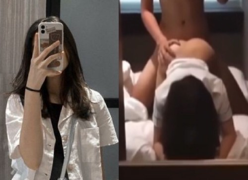 Phim  Sex Em học sinh nói dối để lén chịch bạn trai