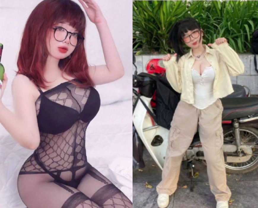 Phim  Sex Em múp míp siết chặt con chim anh