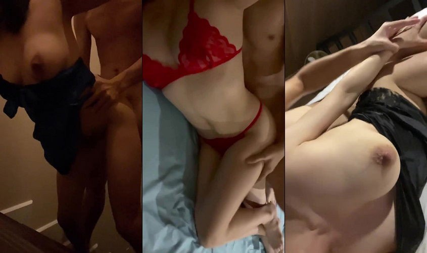 Phim  Sex Em người yêu vú to siêu dâm lần nào chịch em cũng tự quay phim làm kỷ niệm