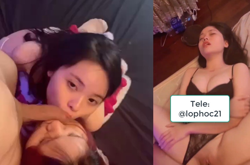 Phim  Sex Gạ hai em xinh some ở bar