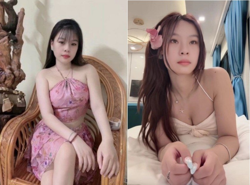 Phim  Sex Gái xinh khóc lóc vì bị cu to chịch