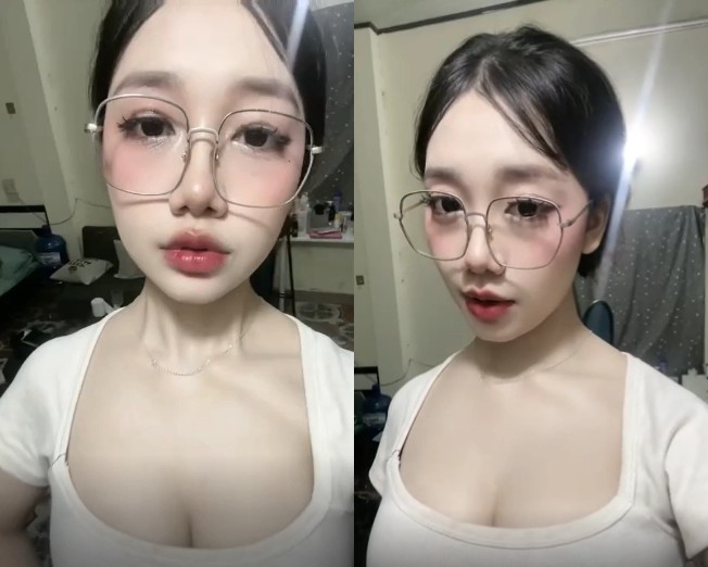 Phim  Sex Gái xinh Tiktok mong muốn được yêu thương