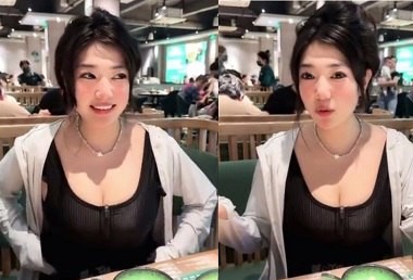 Phim  Sex Gặp em gái dâm khoe cặp vú to