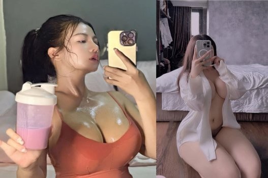 Phim  Sex Gymer sex siêu khỏe khiến anh đầu hàng