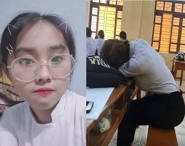 Phim  Sex Học sinh đeo kính để che giấu sự dâm dục