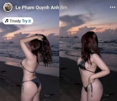 Phim  Sex Không có gì ngạc nhiên khi Lê Phạm Quỳnh Anh bị đụ