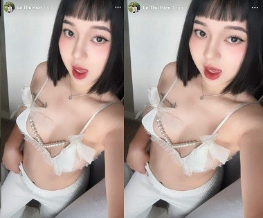 Phim  Sex Lê Thu Hiền xinh gái làm tình đỉnh