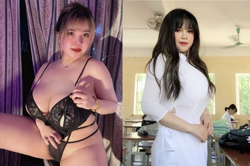 Phim  Sex Lộ clip Võ Thị Thu Trang vú bự show hàng hấp dẫn