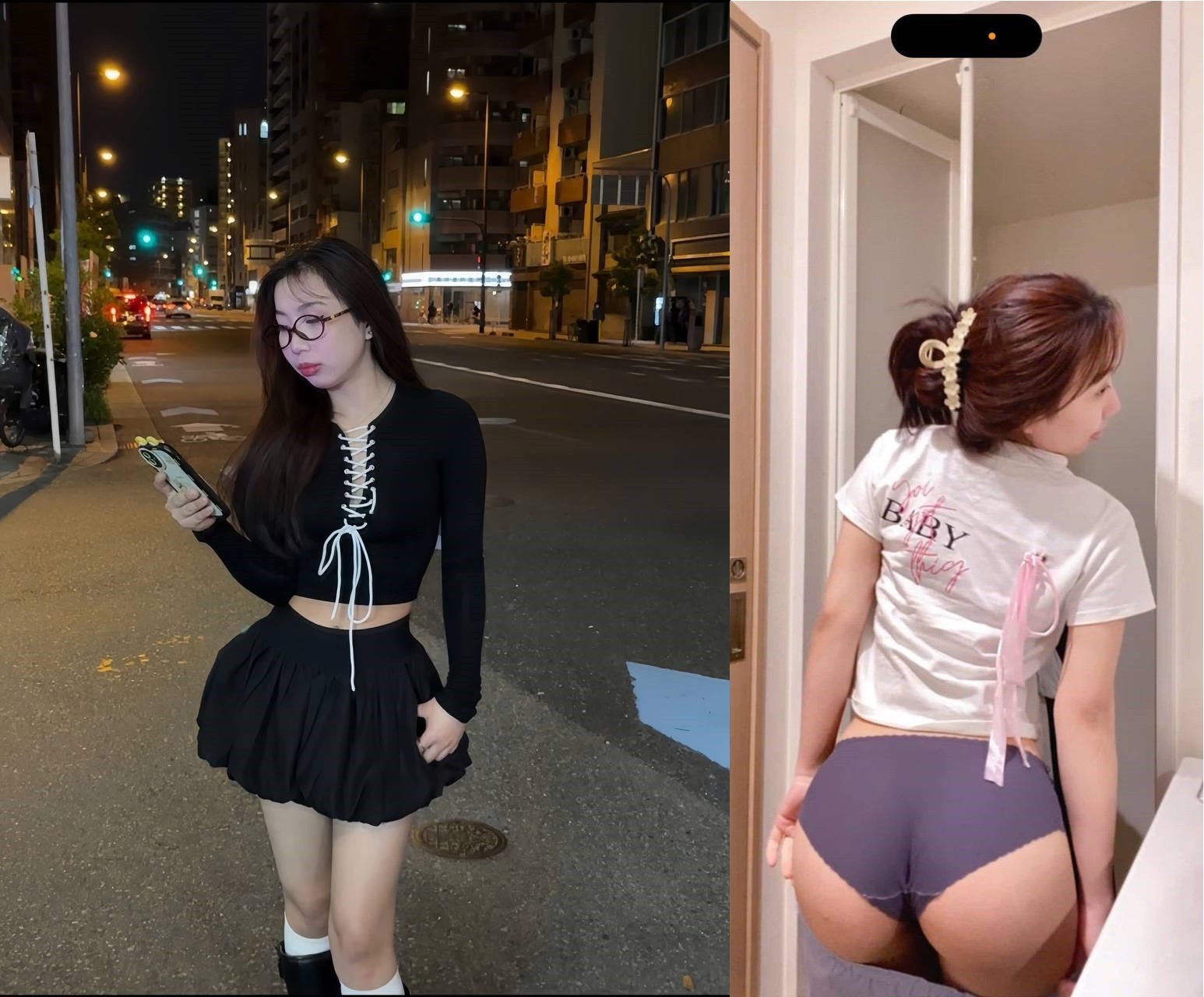 Phim  Sex Mông trắng làm tình kiểu doggy cực phê