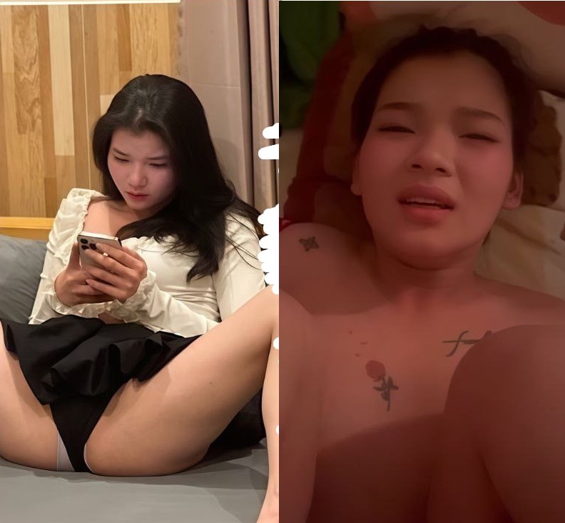 Phim  Sex Nàng Quỳnh dâm đãng thích sex khẩu dâm phô bày