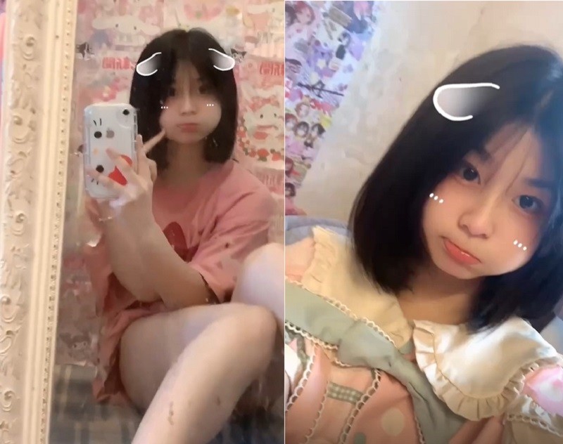 Phim  Sex Nện em gái mặt non búng ra sữa