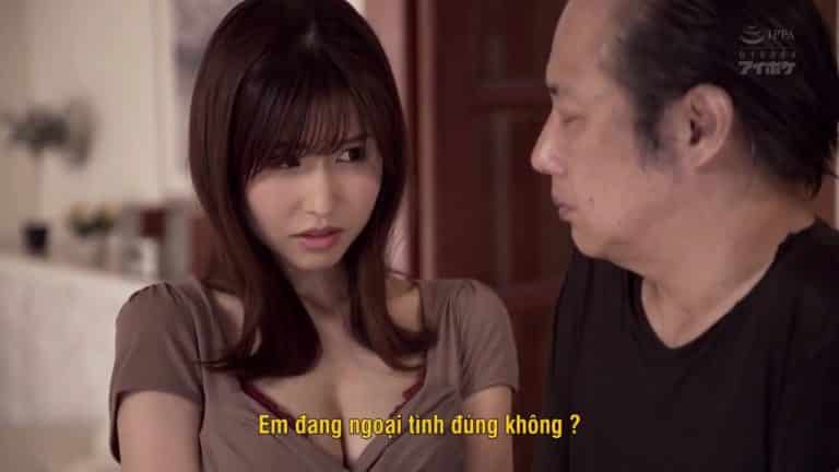 Phim  Sex Nghi vợ ngoại tình, chồng biến vợ thành nô lệ tình dục