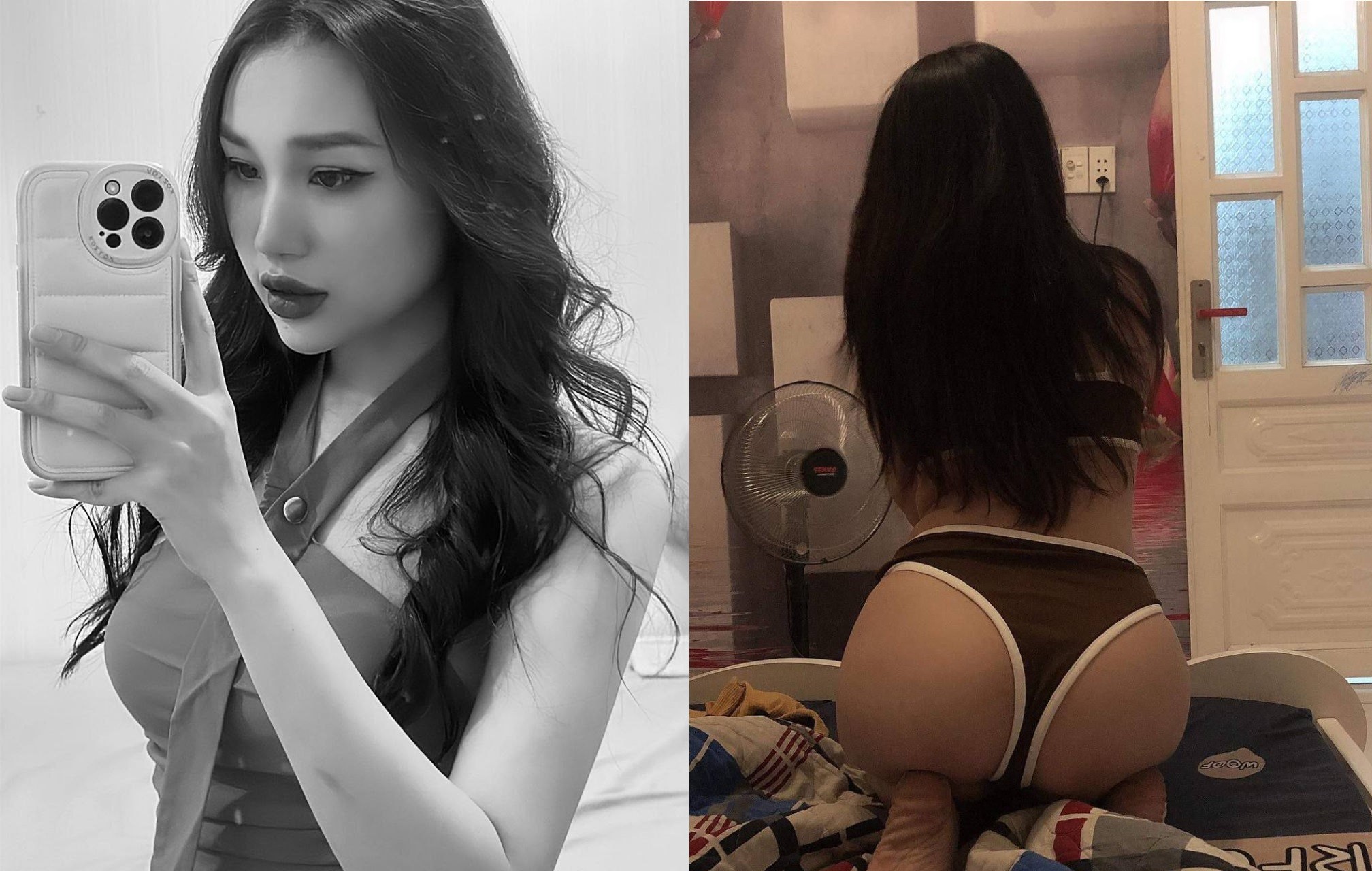 Phim  Sex Ngọc Diễm làm người tình cho đại gia đập tơi bời