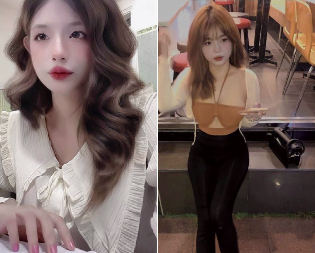 Phim  Sex Ngọc Trâm bị chịch cho há mồm
