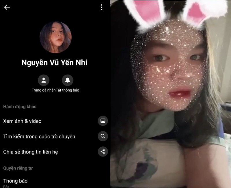 Phim  Sex Nguyễn Vũ Yến Nhi bị địt tơi tả