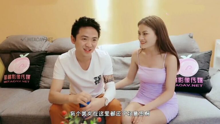 Phim  Sex Nữ phóng viên dâm đãng và chàng trai mới lớn chym to