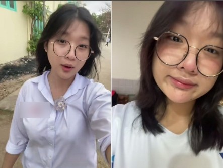 Phim  Sex Nữ sinh Hoàng Hoa Thám Nha Trang làm tình cực dâm