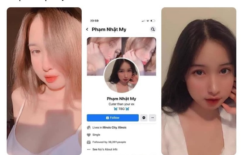 Phim  Sex Phạm Nhật My lộ clip sex chịch nhau với bạn trai